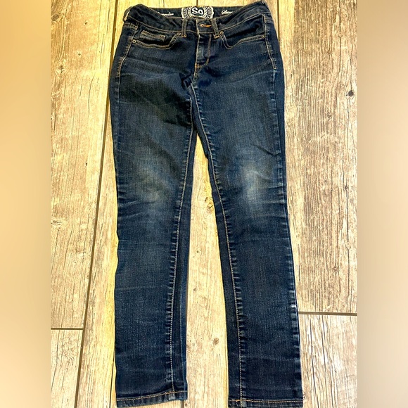 SO Denim - SO jeans, size 3 regular skinny